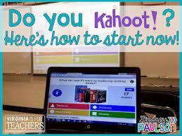 Do You Kahoot Kahoot Teachers Teaching Blogs