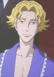 Nathan Mahler Fan Casting for Blood+ (Season 3)