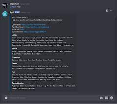 All the cool kids hang out and the chillest server you'll ever know. Welcome April Docs
