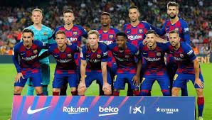 التصويت لافضل لاعب في المباراة للاعضاء (50 نقطة). ØªØ´ÙƒÙŠÙ„Ø© Ø¨Ø±Ø´Ù„ÙˆÙ†Ø© Ø§Ù„Ù…ØªÙˆÙ‚Ø¹Ø© ÙÙŠ Ù…Ø¨Ø§Ø±Ø§Ø© Ø§Ù„ÙŠÙˆÙ… Ø¶Ø¯ Ø¯ÙˆØ±ØªÙ…ÙˆÙ†Ø¯ Ù…ÙˆÙ‚Ø¹ Ø³Ø¨ÙˆØ±Øª 360 ÙŠØ³ØªØ¶ÙŠÙ ÙØ±ÙŠÙ‚ Ø¨ÙˆØ±ÙˆØ³ÙŠØ§ Ø¯ÙˆØ±ØªÙ…ÙˆÙ†Ø¯ Ø§Ù„Ø£Ù„Ù…Ø§Ù†ÙŠ Ù…Ù†Ø§ÙØ³Ù‡ Ø¨Ø±Ø´Ù„ÙˆÙ†Ø© Baseball Cards Sports Sports Jersey