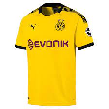 Check spelling or type a new query. Puma Borussia Dortmund Home 19 20 T Shirt Yellow Goalinn