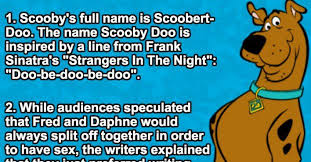And I Would Have Gotten Away With It Too If It Weren T For You Meddling 21 Surprising Little Known Things About Scooby Doo Scooby Doo Scooby Fun Facts