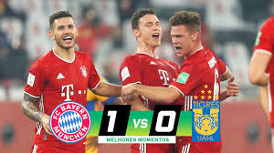 Tuesday, july 13, 2021 at 5:50 pm unk. Bayern Munich Vs Tigres Uanl 1 0 Extended Highlights Goals 2021 Youtube
