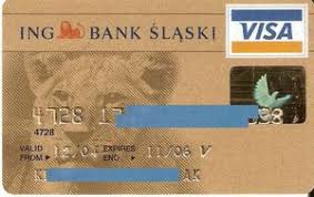Entity featured on fitch ratings. Bank Card Visa Business Ing Bank Slaski Sa Poland Col Pl Vi 0013