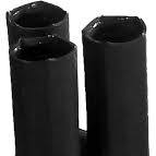 Amazon.com: Electriduct Heat Shrink Breakout Boots 2.5" Core ...