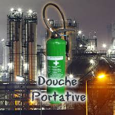 Extincteur Douche Extincteur Douche De Securite Portative Pour Brulure Thermique Et Chimique Douche De S Extincteur Extincteur D Incendie Eau Demineralisee