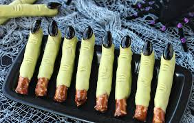Tolle Ideen Fur Party Essen Fingerfood Halloween Rezepte Recipes Halloween Dinner Halloween Recipes Halloween Snacks