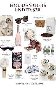Holiday Gifts Under 20 Shining On Design Bday Gifts For Him Holiday Gifts Relationship Gifts