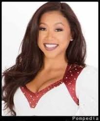 Washington Redskins Cheerleaders of 2016