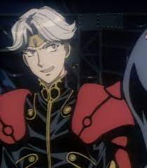 Dilandau From Vision Of Escaflowne Mystic Moon Geek Life Anime