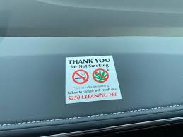 That is because it can really get deep into your interior materials, especially the upholstery of your car seats. Car Dealers Say No Loaners For Stoners As Pot Smell In Cars Is On Rise
