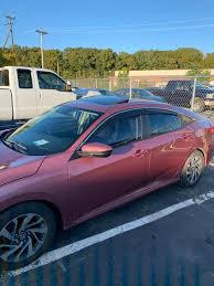 Get ready to see a whole lot of navy in the new year. Maaco Rose Gold Civic We Can Paint A Car Any Color Facebook