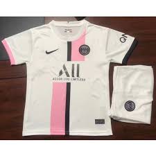 La nueva camiseta sergio ramos del psg 2022 al mejor precio. Qualidade Superior 2021 2022 Paris Saint Germain Away Jersey Set Criancas Camisa De Futebol Shorts Terno Psg Branco Para 2 13 Anos Das Meninas Dos Meninos Shopee Brasil