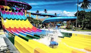 Try floating around the 335 m lazy river if the exhilarating slides are not for you, or relax with some hydrotherapy. 21 Off Splash Jungle Water Park Discount Ticket Transfer Trazy Your Travel Shop For Asia