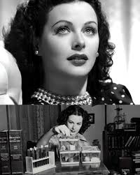 Hedy Lamarr's inventions and legacy in wireless communication