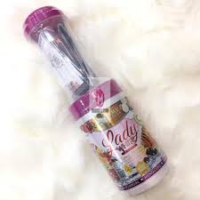✔mengekalkan keanggunan dan keremajaan dari dalam. Jamu Jelita Lady White