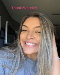 Wendy Frazier's Instagram, Twitter & Facebook