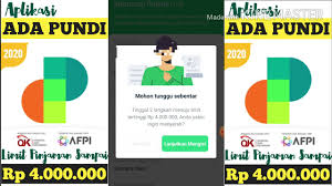 Tokopedia kini menyediakan layanan pinjaman online terpercaya dan dana cepat cair untuk anda. Pinjaman Online Ojk 20 Juta