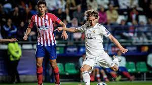 El programa describe los momentos previos y posteriores al partido a través de entrevistas y. Real Madrid Atletico Hora Y Donde Ver Hoy Liga Santander Eurosport