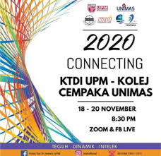 Fakultas ekonomi dan bisnis universitas muhammadiyah jakarta khususnya program studi ekonomi islam, memberikan kesempatan kepada saya untuk mengembangkan potensi diri saya secara maksimal dan mempersiapkan diri dengan ilmu yang cukup. Cabaran Covid 19 Tidak Membataskan Ktdi Bina Hubungan Serumpun Bersama Unimas Universiti Putra Malaysia