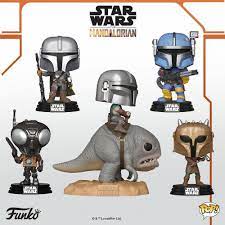 861 Me Gusta 9 Comentarios Funkopopwave Com Funkopopwave En Instagram Pop Star Wars The Mandalorian Lanza Funko Pop Star Wars Vinyl Figures Funko Pops