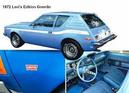 1976 levi denim interior optioned gremlin. Mm Retro Write Up Amc Gremlin Clublexus Lexus Forum Discussion