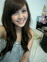 Dark Brown For Asian Hair Asian Hair Bangs Asian Hair Hairstyles With Bangs