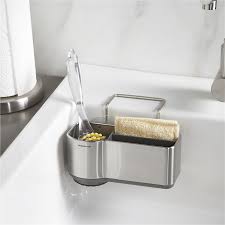 how to avoid kitchen sink clutter core77