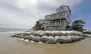 After Florence Barrier Islands Still Doomed By Rising Sea