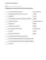 Biology independent study lab answers meiosis mcgraw hill biology mendel and meiosis answers pdf meiosis title type meiosis terminology concept map mastering biology answers pdf. Cell Cycle Meiosis Vocabulary Practice Haploid Diploid Practice By Grace Oh