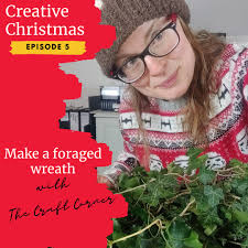 In search of some last minute Christmas craft ideas to do with kids or  solo? Before I sign off for 2024 I wanted to share my top TEN craft  projects that are