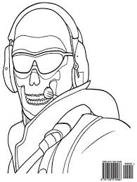 The call of duty franchise has been known as a pure fps genre game that does not have elements like battlefield. Call Of Duty Coloring Book Coloring Book For Kids And Adults Activity Book With Fun Easy And Relaxing Coloring Pages By Ivazewa Alexa Amazon Ae