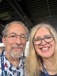 You know you are fortunate when your job occasionally allows you to take  the afternoon off for a day Braves game!