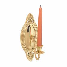 Maybe you would like to learn more about one of these? Victorian Vintage Brass Wall Sconce Candle Holder Renovator S Supply Walmart Com Walmart Com