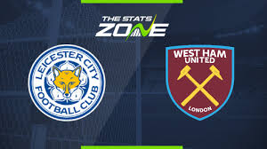 It is going to be hard for both of them to stay there, but of the two i think leicester have got the better chance. 2019 20 Premier League Leicester Vs West Ham Preview Prediction The Stats Zone