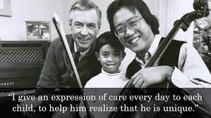 I remember when i was growing up. The Gentle Wisdom Of Mister Rogers 7 Of His Most Neighborly Quotes Wttw Chicago