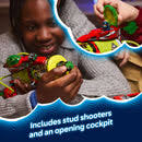 LEGO® DREAMZzz™ Mateo's Spray Paint Truck Toy 71499