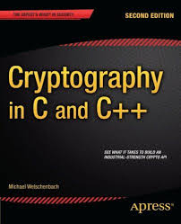 Cryptography In C And C 2nd Edition Pdf Download E Book Cryptography Book Program Web Development Design