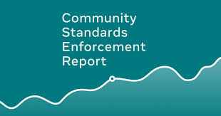 Sugi menjadi tersangka atas laporan dugaan penghinaan. Community Standards Enforcement Transparency Center