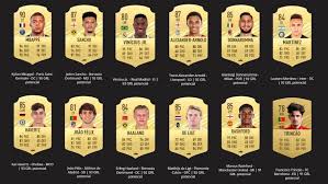 Check spelling or type a new query. Fifa 21 Lautaro Martinez Esta Entre Los Diez Jugadores Con Mas Potencial Del Modo Carrera Tyc Sports