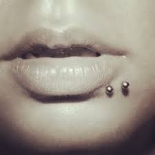 Spider Bites Viper Bites Lip Piercings Cute Piercings Cool Piercings Face Piercings