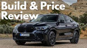 2020 Bmw X6 M Suv Build Price Review Features Colors Packages In Bmw X6 Bmw Building
