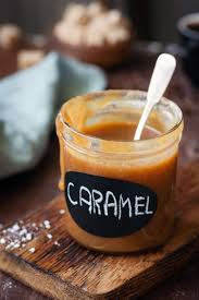 Caramel Au Beurre Sale Au Thermomix Recette En 2020 Recettes De Cuisine Recette Caramel Caramel Au Beurre