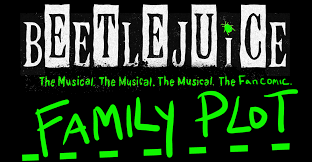 Jokes around with her and likes the façade of them having normal sex. Beetlejuice Musical On Tumblr