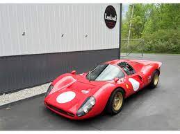The holy trinity, the la ferrari, mclaren p1 and the porsche 918 spyder, is the most wanted triple for a car dealer. 1967 Ferrari 330 P4 For Sale Classiccars Com Cc 1060406