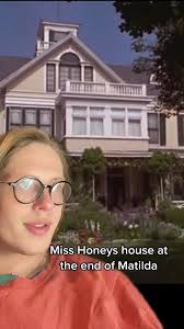 Matilda Movie 1996 Film Places Now Miss Honeys Home