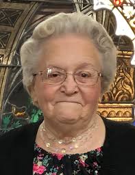 Obituary information for Helen Burge