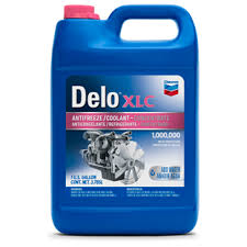 Delo Xlc Antifreeze Coolant Chevron Lubricants Us