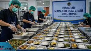 MBG Diperkuat melalui Evaluasi Total dan Pengetatan Standar Operasional