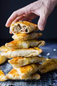 Uzbek Samsa Gastrosenses Recipe Uzbekistan Food Food Recipes